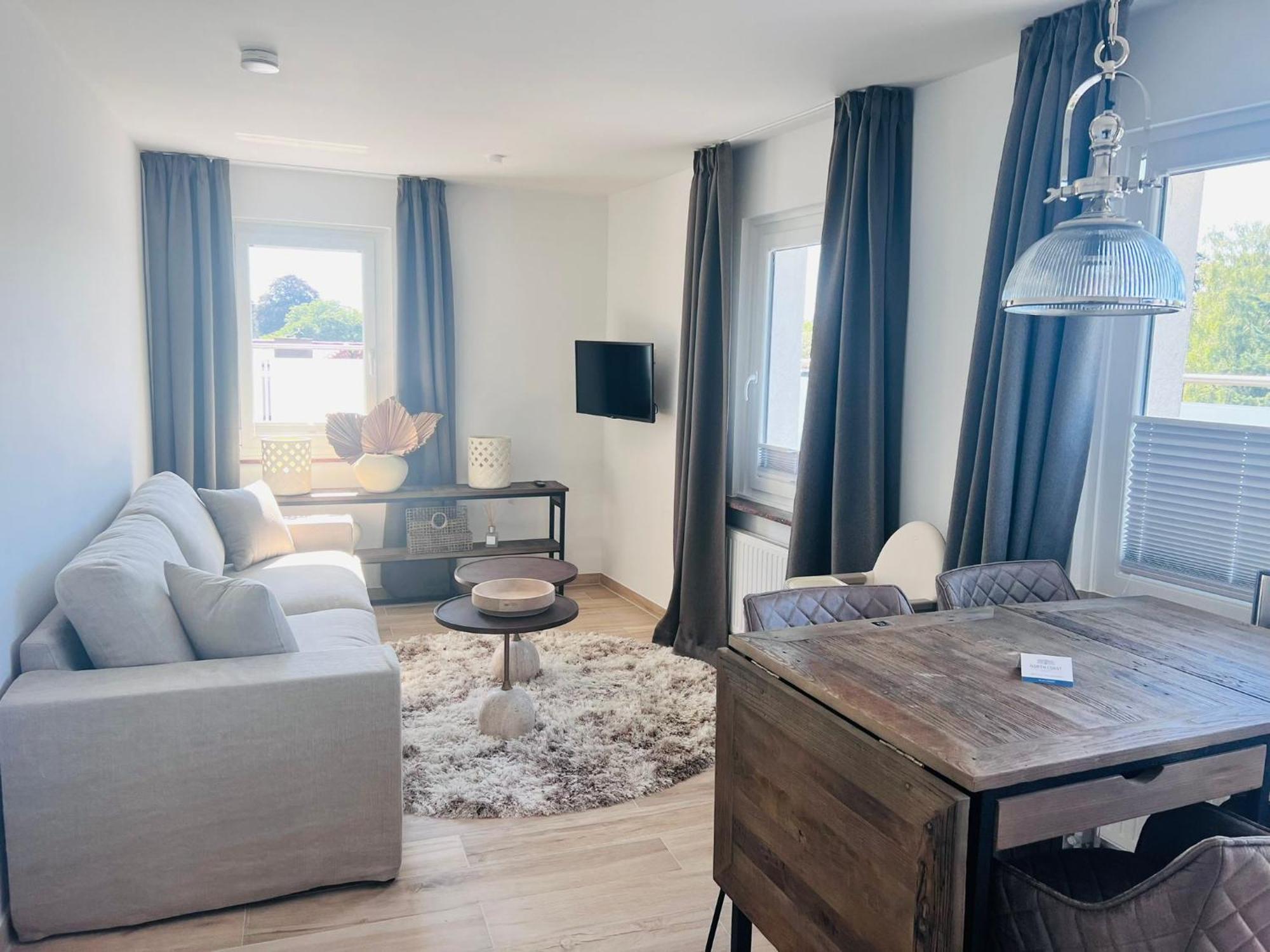 North Coast Suites Deluxe Hamburg-Rahlstedt Экстерьер фото