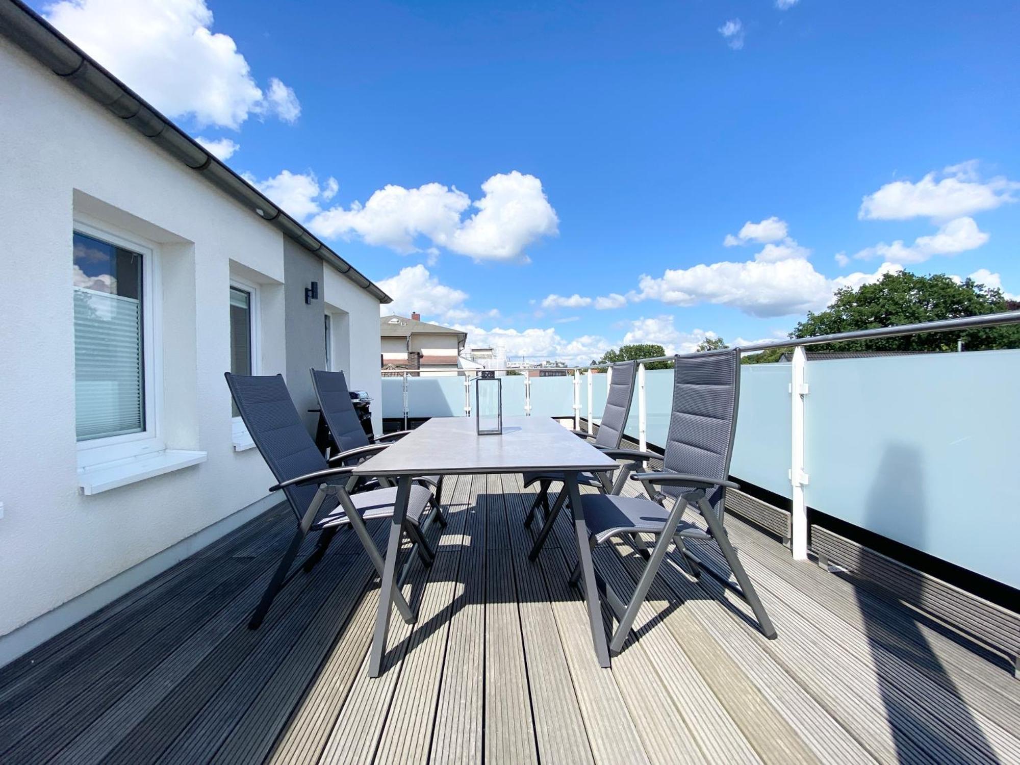 North Coast Suites Deluxe Hamburg-Rahlstedt Экстерьер фото