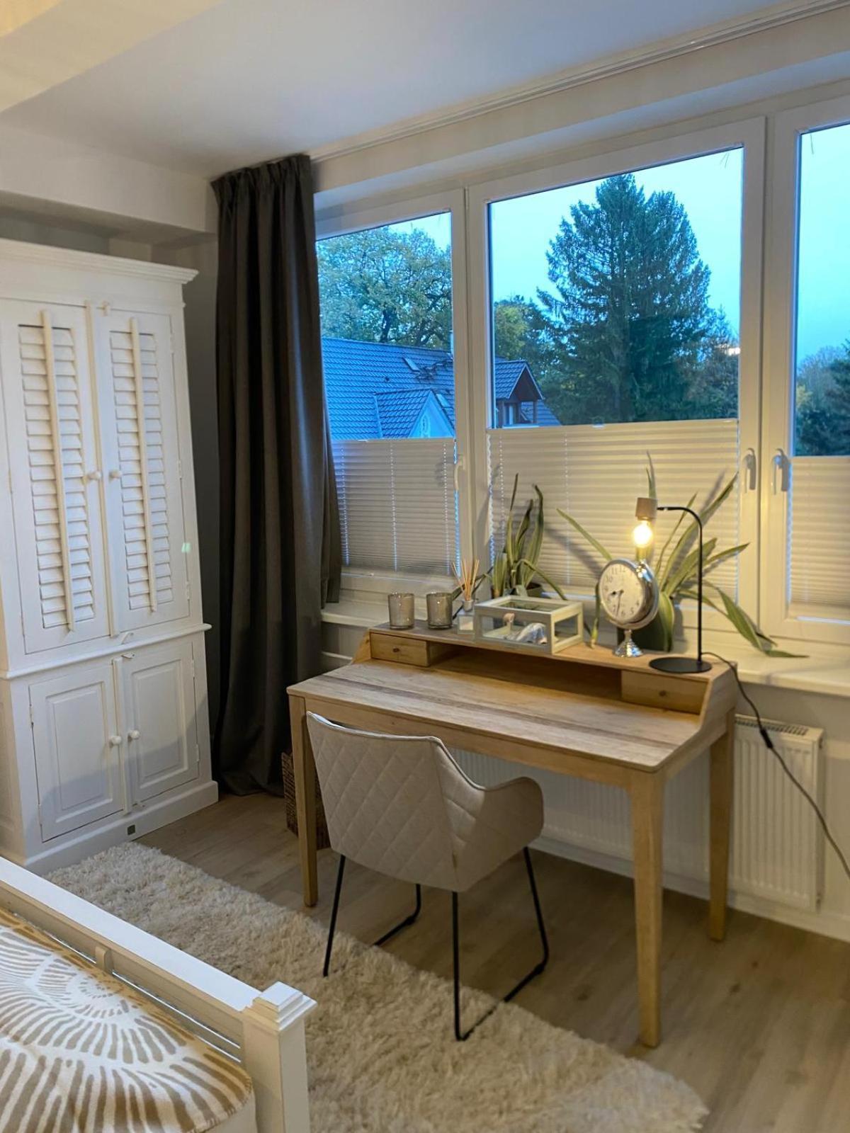 North Coast Suites Deluxe Hamburg-Rahlstedt Экстерьер фото
