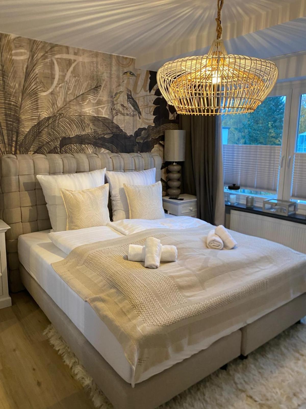 North Coast Suites Deluxe Hamburg-Rahlstedt Экстерьер фото