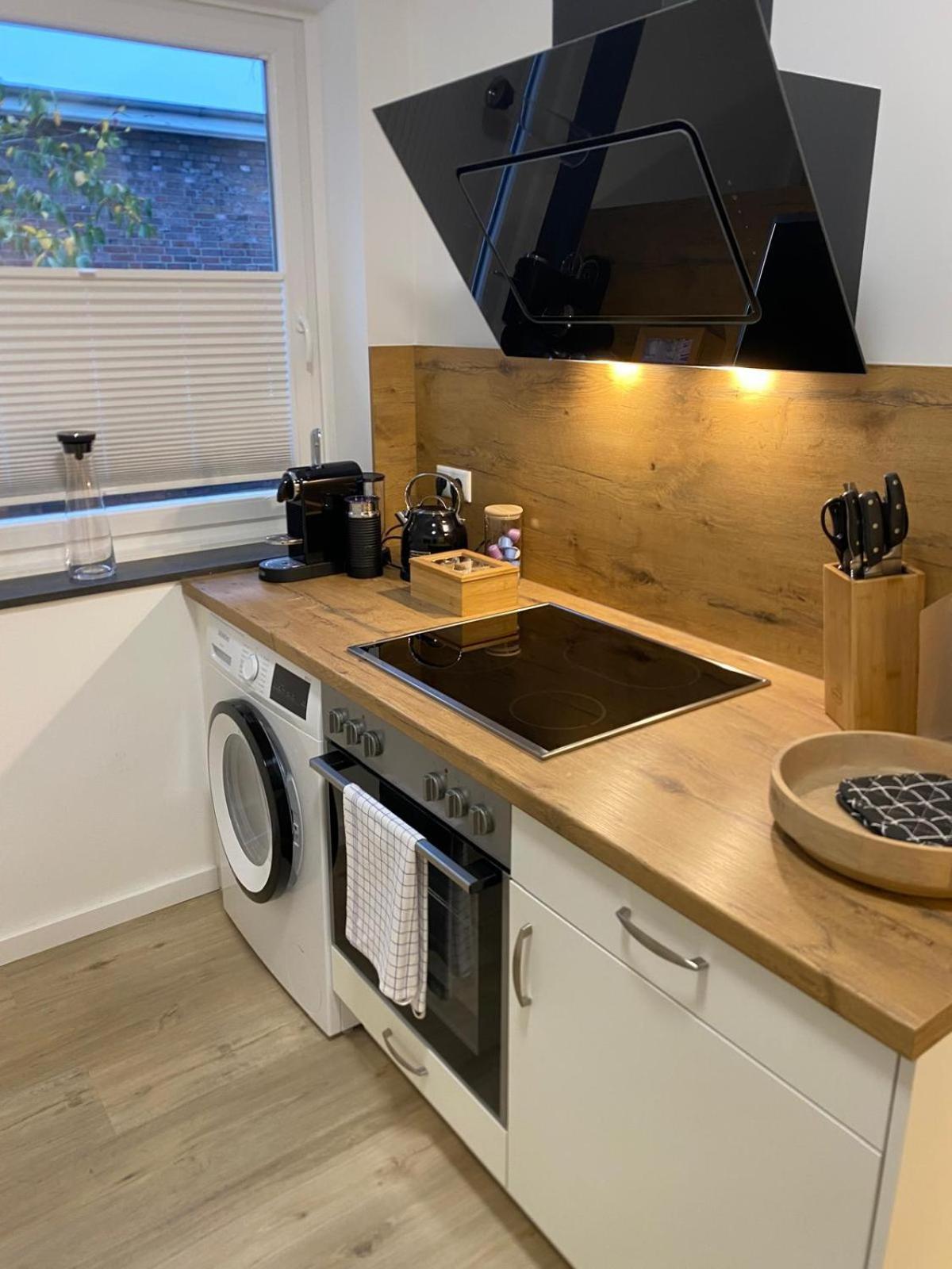 North Coast Suites Deluxe Hamburg-Rahlstedt Экстерьер фото