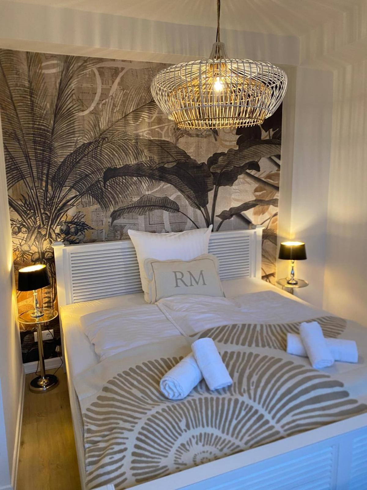 North Coast Suites Deluxe Hamburg-Rahlstedt Экстерьер фото