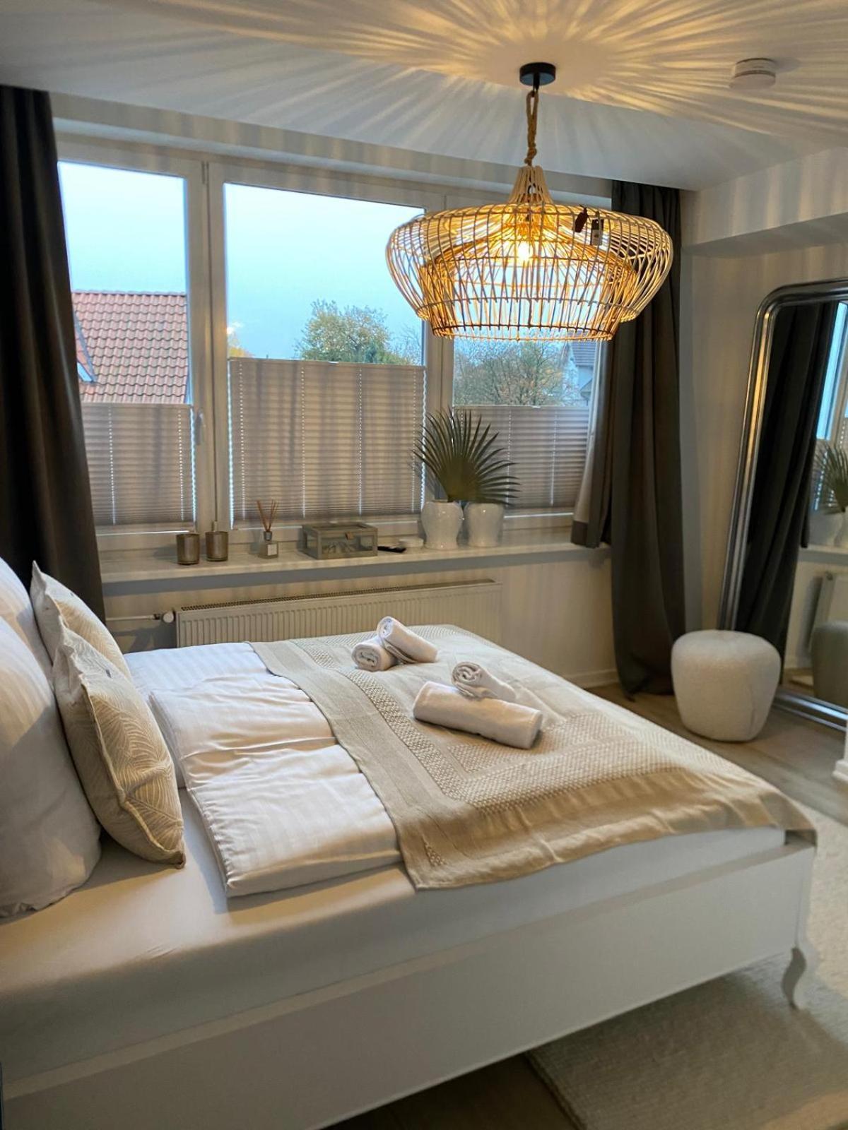 North Coast Suites Deluxe Hamburg-Rahlstedt Экстерьер фото