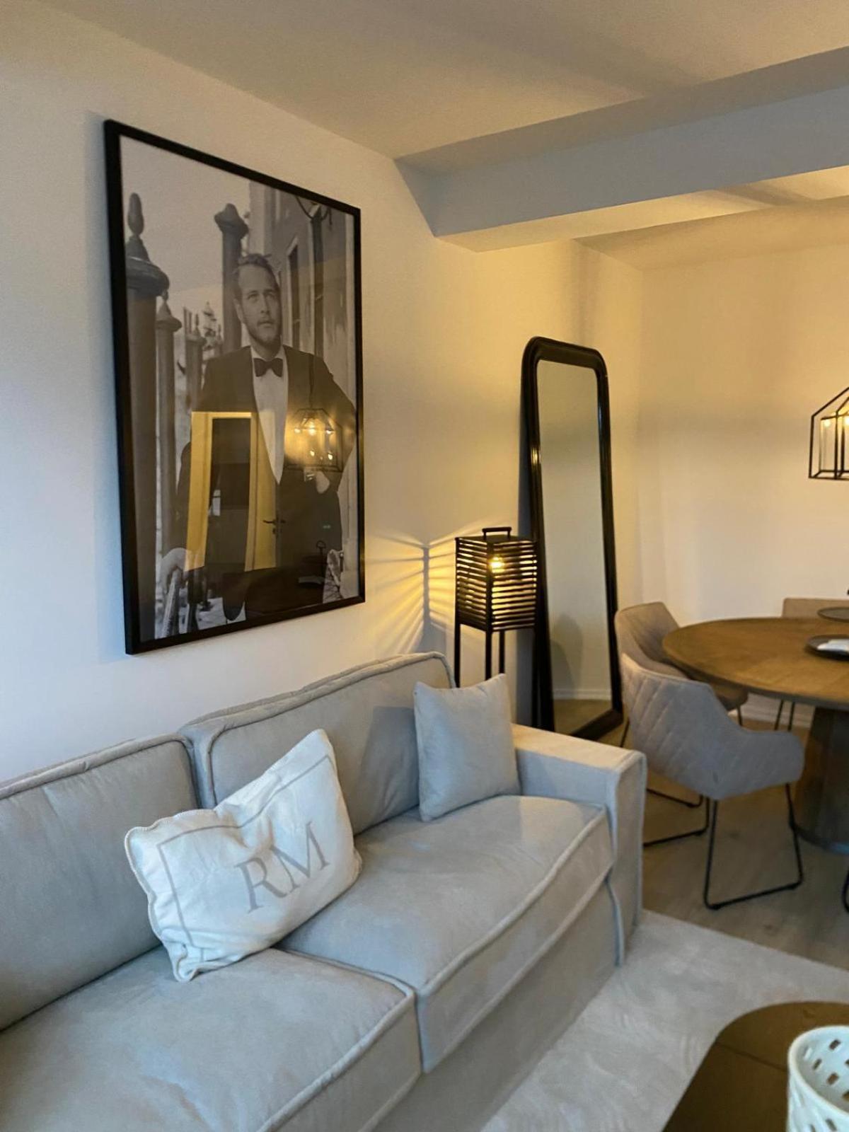 North Coast Suites Deluxe Hamburg-Rahlstedt Экстерьер фото