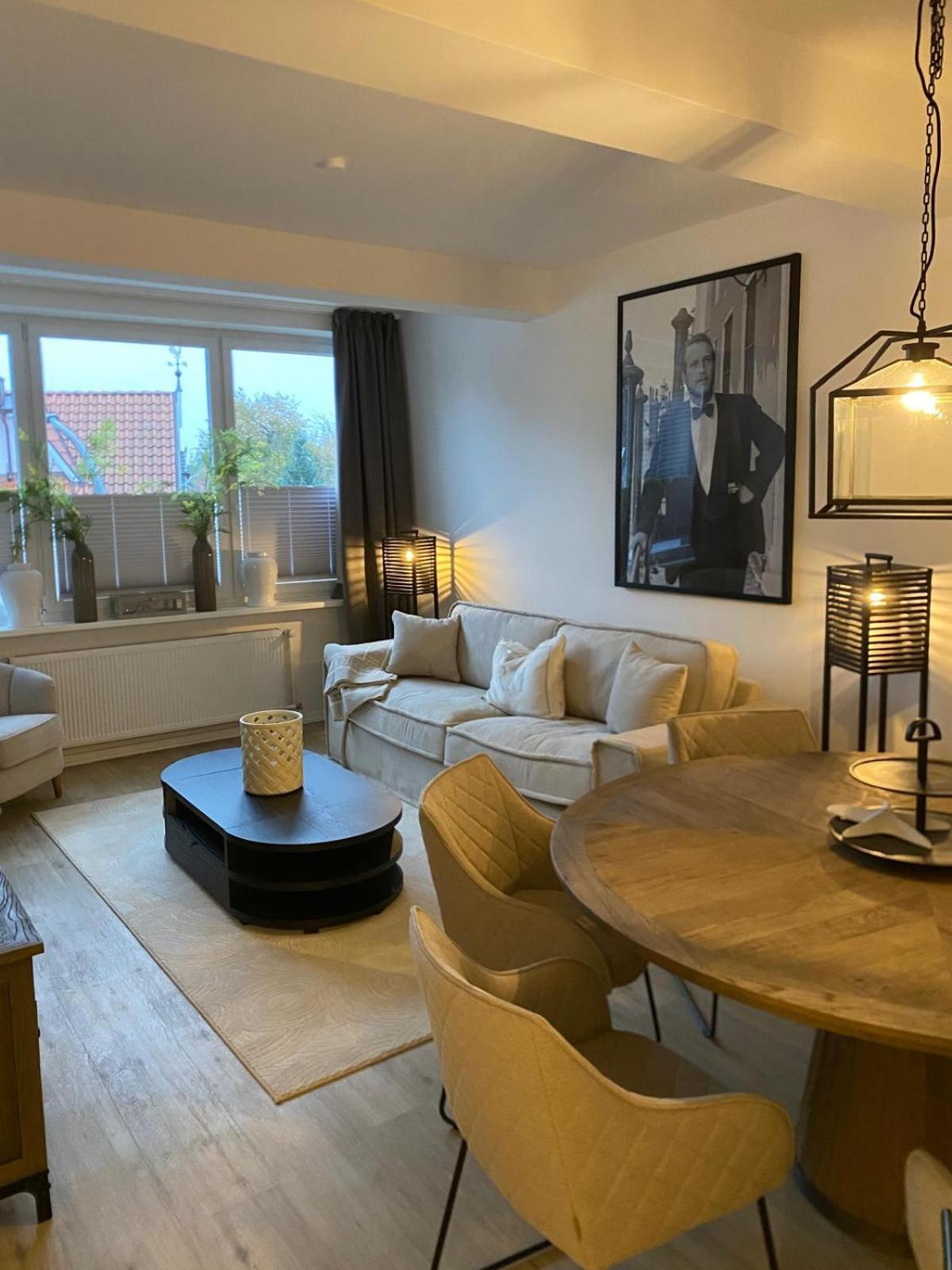 North Coast Suites Deluxe Hamburg-Rahlstedt Экстерьер фото