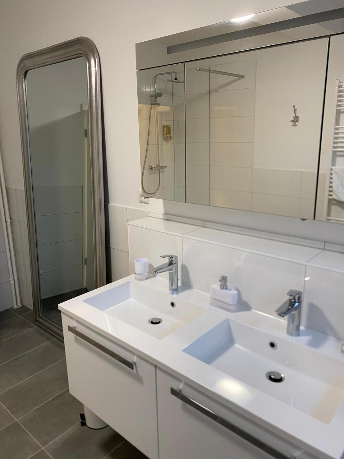 North Coast Suites Deluxe Hamburg-Rahlstedt Экстерьер фото